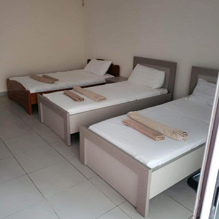 Riviera Rooms Саранда Экстерьер фото