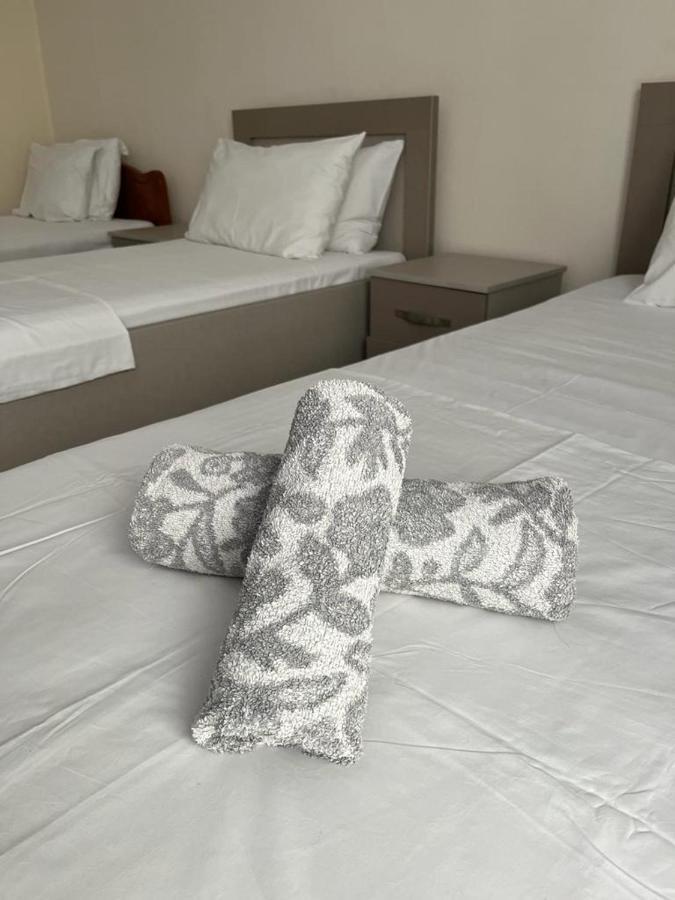 Riviera Rooms Саранда Экстерьер фото