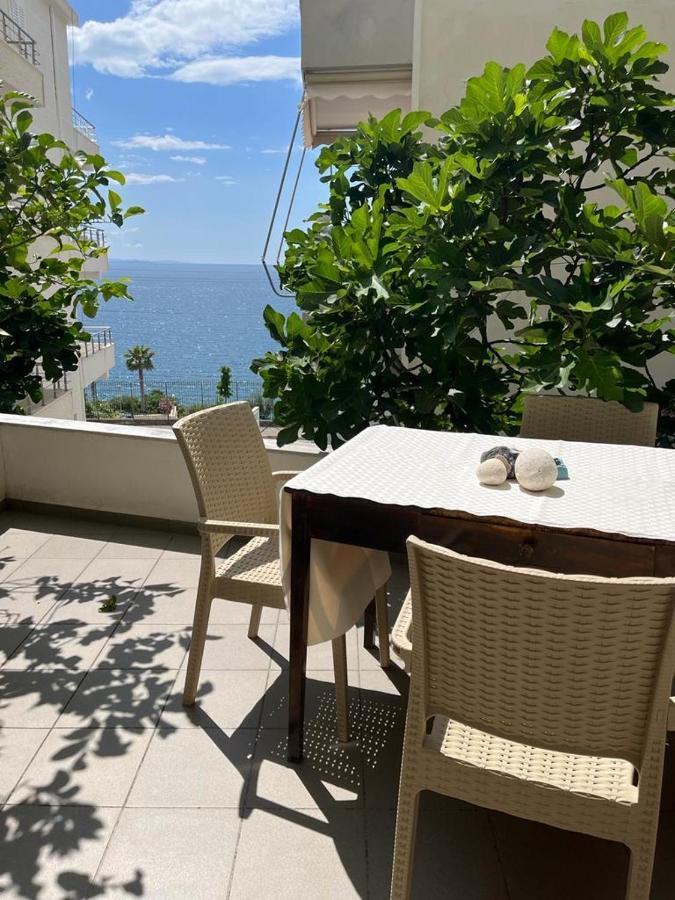 Riviera Rooms Саранда Экстерьер фото