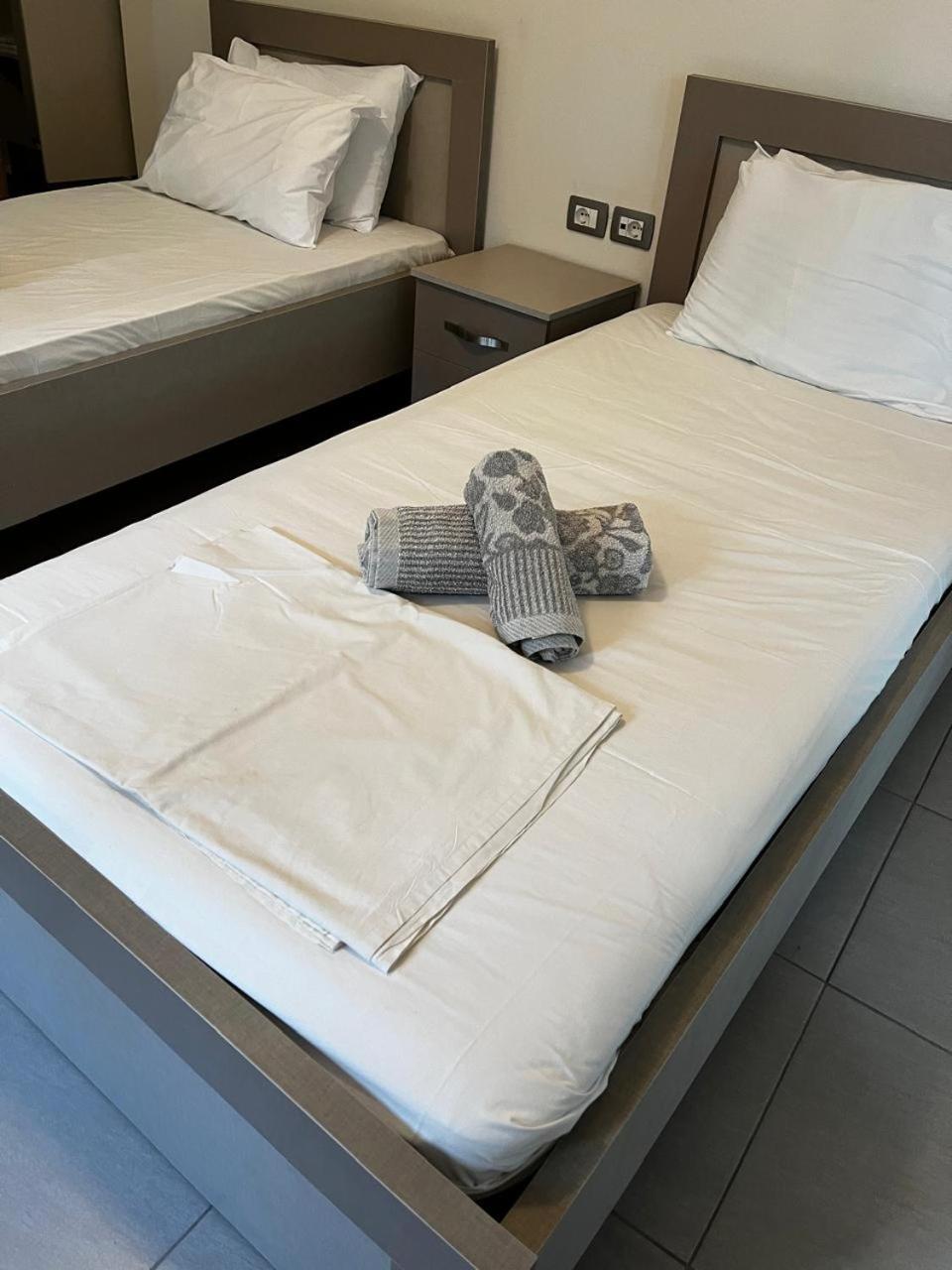 Riviera Rooms Саранда Экстерьер фото